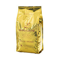 Кава NERO CAFFE Dolche Aroma в зернах 1 кг