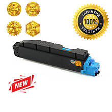 Картридж Kyocera ECOSYS TK-5150 Cyan для принтера P6035, M6035, 6535 аналог