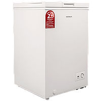 Морозильна скриня GRUNHELM GCFW-100 (100 л.) горизонтальна морозильна камера R600A A+ SN/T (96365)