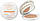 Авен Сонцезахисний Компакт Бежевий SPF 50+ Avene Solaires Tinted Compact SPF 50+, 10 г, фото 3