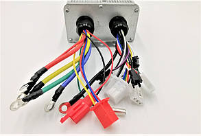 Контролер універсальний синусоїдний Instrade 48V-60V 1200 W 45 А, фото 4