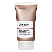 Мінеральний сонцезахисний крем SPF15 з антиоксидантами The Ordinary, 50 мл (193688)