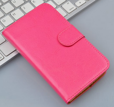 Чехол книжка для Nokia Lumia 930 розовый - фото 1 - id-p307391608