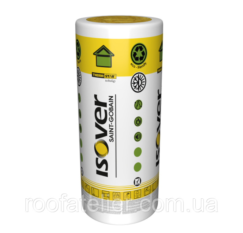 Мінеральна вата  ISOVER EKO