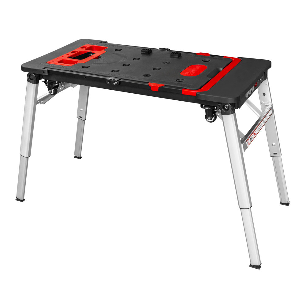 Многофункціональний верстак Holzmann MF7IN1 1140х590х115 мм 7 функцій 250 кг (KMA)