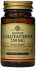 Вільний L-глутатіон (Reduced L-Glutathione) 250 мг