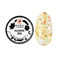 Saga Flower Gel сухоцвет 07