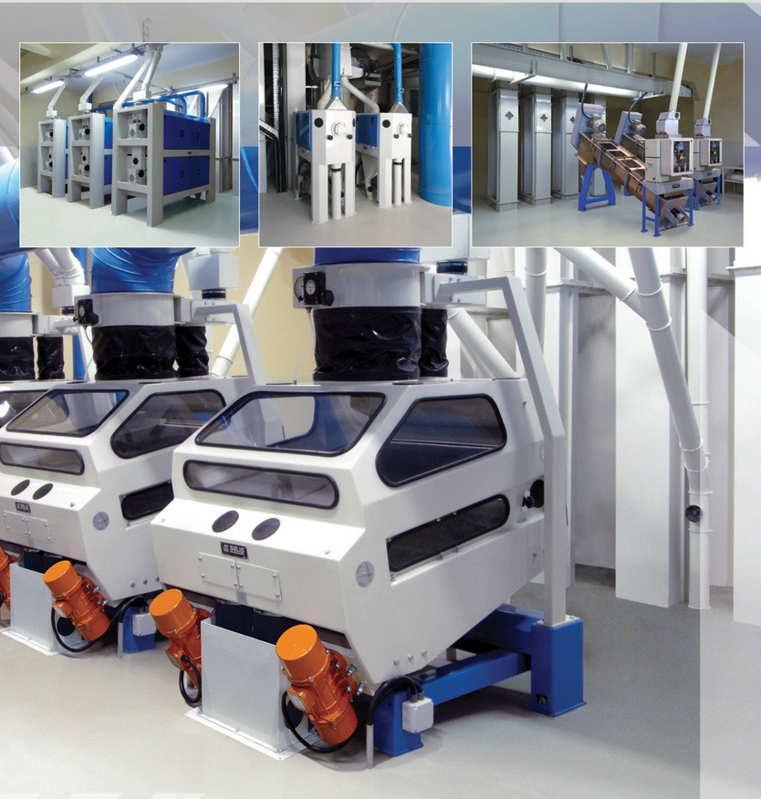 КАМЕНЕВІДБІРНИК модель KT