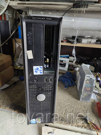 Системний блок Dell OptiPlex 320 No 231102, фото 1