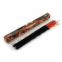 Пахощі Good Fortune Esoteric Incense Sticks (Фортуна)(Tulasi)(6/уп) шестигранник