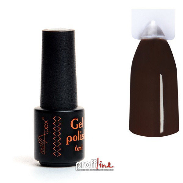 Гель-лак Nail Apex № 386 6 мл, фото 1