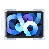 Захисне скло Spigen для iPad Air 5/4/iPad Pro 11 - EZ FIT GLAS.tR (1 шт), Clear (AGL02065), фото 2