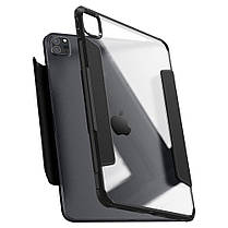 Чехол Spigen для iPad Pro 11" 2021/2020/2018 - Ultra Hybrid Pro, black (ACS03655), фото 4