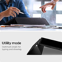 Чехол Spigen для iPad Pro 11" 2021/2020/2018 - Ultra Hybrid Pro, black (ACS03655), фото 6