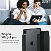 Чехол Spigen для iPad Pro 11" 2021/2020/2018 - Ultra Hybrid Pro, black (ACS03655), фото 11