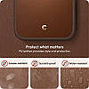 Чохол Spigen для iPhone 14 Pro Max - Cyrill Kajuk MagSafe, Saddle Brown (ACS04881), фото 8