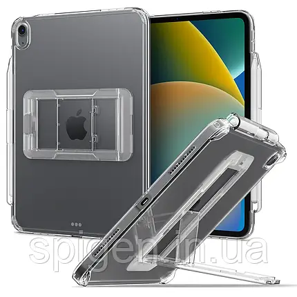 Чохол Spigen для iPad 10.9" (2022) - AirSkin Hybrid S, Cleare (ACS05419), фото 1