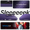 Чохол Spigen для iPhone 14 Pro Max - Liquid Air, Deep Purple (ACS05575), фото 8