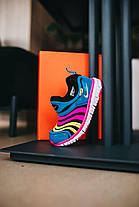 Дитячі Кросівки Nike Dynamo Free Multicolor / Найк Динамо Фрі Різнокольорові, фото 4