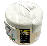 Мультиварка Rotex RMC530-G (NEW), фото 4