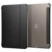 Чохол Spigen для iPad 10 (10.9") 2022 Smart Fold, Black (ACS05309), фото 3