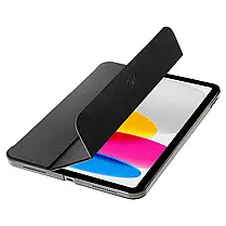 Чохол Spigen для iPad 10 (10.9") 2022 Smart Fold, Black (ACS05309), фото 5