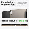Чохол Spigen для iPad 10 (10.9") 2022 Smart Fold, Black (ACS05309), фото 9