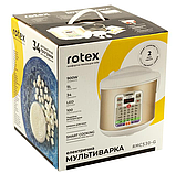Мультиварка Rotex RMC530-G (NEW), фото 5