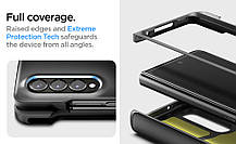 Чехол Spigen для Samsung Galaxy Z Fold 4 - Slim Armor Pro Pencil Edition, Black (ACS05186), фото 5