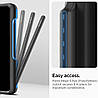 Чехол Spigen для Samsung Galaxy Z Fold 4 - Slim Armor Pro Pencil Edition, Black (ACS05186), фото 8