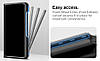 Чехол Spigen для Samsung Galaxy Z Fold 4 - Slim Armor Pro Pencil Edition, Black (ACS05186), фото 11