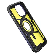 Чохол Spigen для iPhone 14 Pro - Tough Armor MAG (MagSafe), Deep Purple (ACS05579), фото 3