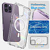 Чохол Spigen для iPhone 14 Pro - Ultra Hybrid MagSafe, Frost Clear (ACS05587), фото 7