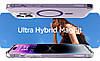 Чохол Spigen для iPhone 14 Pro Max - Ultra Hybrid MagSafe, Deep Purple (ACS05581), фото 10