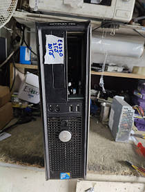 Системний блок Dell OptiPlex 760 No 231102