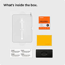 Захисне скло Spigen для iPad 10 (10.9") 2022 Screen Protector GLAS.tR Slim HD (AGL05541), фото 4