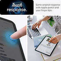 Захисне скло Spigen для iPad 10 (10.9") 2022 Screen Protector GLAS.tR Slim HD (AGL05541), фото 5