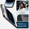 Захисне скло Spigen для iPhone 14 Pro Max (1шт) GLAS.tR Slim HD, Clear (AGL05210), фото 7