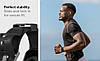 Ремінець Spigen для Apple Watch (41/40/38mm) Rugged Band, Matte Black (AMP02855), фото 8