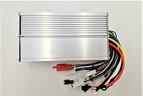 Контролер універсальний синусоїдний Instrade 48V-60V 500W 30 А, фото 1