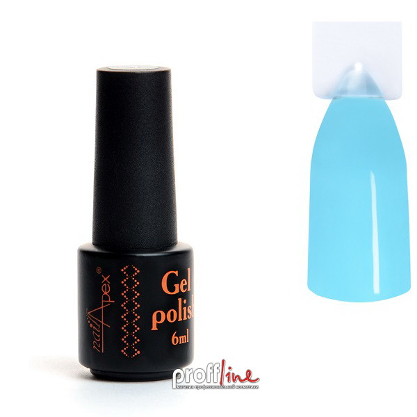 Гель-лак Nail Apex № 397 6 мл, фото 1