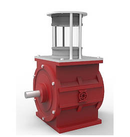 ШЛЮЗОВИЙ ЖИВИЛЬНИК MHK