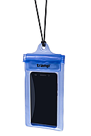 Гермопакет для мобильного телефона Tramp синий11х21.5 UTRA-252