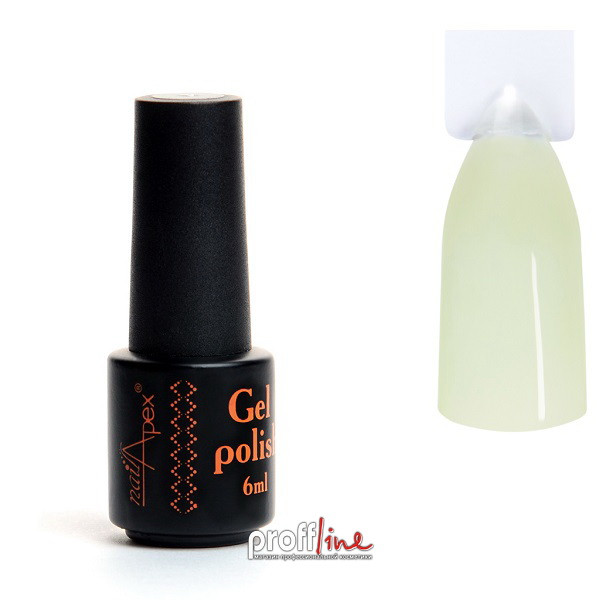 Гель-лак Nail Apex № 399 6 мл, фото 1