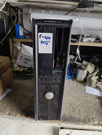 Системний блок Dell OptiPlex 745 No 231102