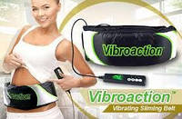 Пояс Vibroaction Виброэкшн, SL, Хорошее качество, пояс массажер, пояс для похудения, пояс для талии