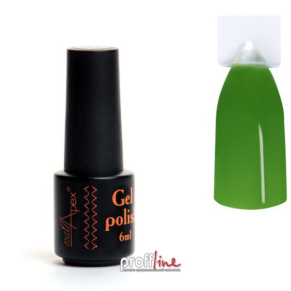 Гель-лак Nail Apex № 401 6 мл, фото 1