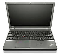 Ноутбук Lenovo Thinkpad W540 (i7-4700MQ / Quadro K1100M / 16GB / SSD 240GB) б/в