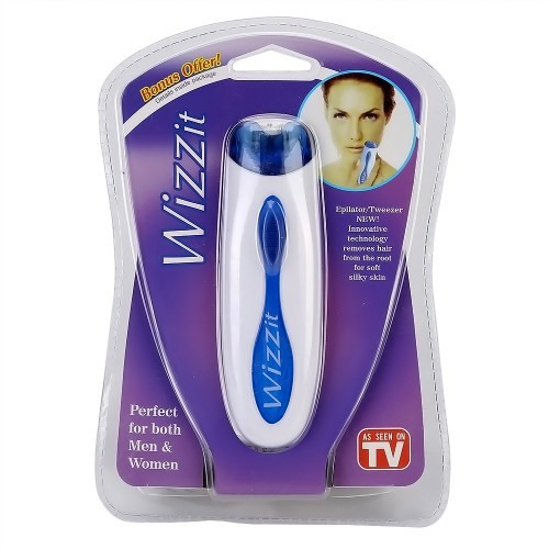 Прилад для видалення волосся Wizzit (Визит)