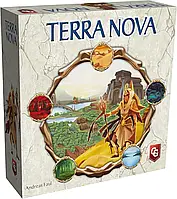 Настольная игра Terra Nova (Терра Нова) англ.
